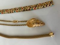 3 schöne Halsketten Modeschmuck Konvolut aus Nachlass Nordrhein-Westfalen - Königswinter Vorschau