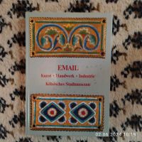 Buch Email - Buch Emaille Saarland - Losheim am See Vorschau