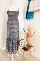 Wie Neu! Esprit Gr.XS 34 Wunderschönes Maxi Kleid Niedersachsen - Peine Vorschau