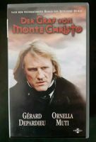 Der Graf von Monte Christo als 2er VHS Kassette retro Sachsen - Nünchritz Vorschau