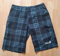 Original Billabong kurze Hose Shorts Herren Gr. 30 grau kariert Bayern - Pfronten Vorschau