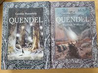 Buch Fantasy Caroline Ronnefeld Quendel Windzeit, Wolfzeit Nordrhein-Westfalen - Telgte Vorschau