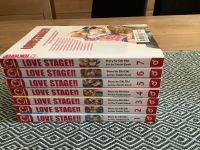 Manga „Love Stage !! 1-7“ abgeschlossen Niedersachsen - Oldenburg Vorschau