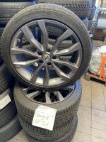 Mercedes Benz Winterreifen auf Alufelgen 225/40 R18 92 V   G8/51 Nordrhein-Westfalen - Troisdorf Vorschau