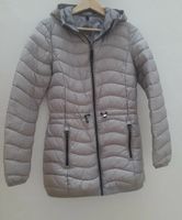 s.Oliver Damen Steppjacke Jacke Steppmantel mit Kapuze grau Gr.36 Bayern - Altenstadt Vorschau