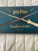Harry Potter-Das Buch der Zauberstäbe Kreis Pinneberg - Pinneberg Vorschau