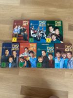 Two and a half men Staffel 1 bis 7 Düsseldorf - Derendorf Vorschau