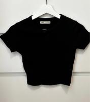Crop Top schwarz Berlin - Neukölln Vorschau