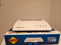 FritzBox 7590 WLAN Router Nordrhein-Westfalen - Steinhagen Vorschau