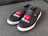 Tommy Hilfiger Slip On Sneaker dunkelblau • 42 Innenstadt - Köln Altstadt Vorschau