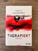 Thriller Therapiert von Martta Kaukonen Hessen - Langenselbold Vorschau