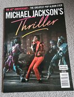 The greatest Pop Album ever Michael Jackson's Thriller Magazin Pankow - Weissensee Vorschau