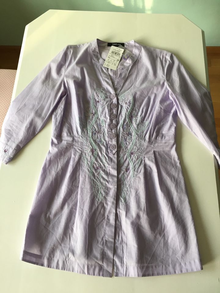 Emily Tunika Taifun Blumen by Gerry Weber Bluse Hippie Boho in München