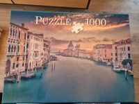 1000 Teile Puzzle - Venedig Nordrhein-Westfalen - Dülmen Vorschau