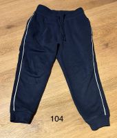 Jungen Jogginghose Gr. 104 Bayern - Feldkirchen-Westerham Vorschau