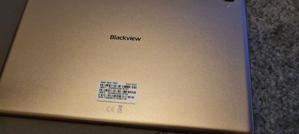 Tab8 Blackviev 10,1 Zoll in Ottobrunn