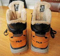 FILA Winterstiefel hellbraun 40 Hessen - Wetzlar Vorschau