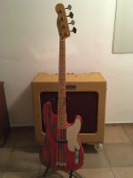 Stevie G. Precision-Bass /ZZ Top/ Dusty Hill Bayern - Neuburg am Inn Vorschau