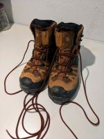 Wanderschuhe Salomon Quest 4 GTX  Gr. 40 2/3 Bayern - Neuburg a.d. Donau Vorschau