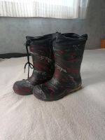 Beck Gummistiefel, gefüttert, Gr. 34, Blinkfunktion Hessen - Merenberg Vorschau