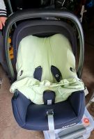 Maxi Cosi Cabrio Fix mit Isofix Station Family Fix Bayern - Weyarn Vorschau