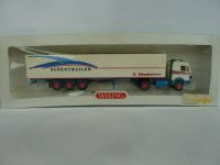 Wiking MB SK Alpentrailer Sattelzug Kässbohrer 51001 H0 1:87 Hessen - Michelstadt Vorschau