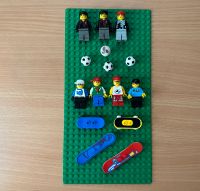 Lego Minifiguren Sport Bälle Boards Bremen - Osterholz Vorschau