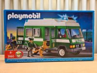 Playmobil 3160 - Polizei Mannschaftswagen - aus 2002 - m. OVP/BA Bayern - Kirchseeon Vorschau