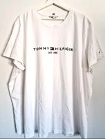 Tommy Hilfiger curve Shirt weiß Top trendy Design 2024 Nordrhein-Westfalen - Wassenberg Vorschau