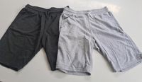 Shorts H&M grau & anthrazit Gr.164 im Set € 5,-,kurze Jogginghose Baden-Württemberg - Esslingen Vorschau