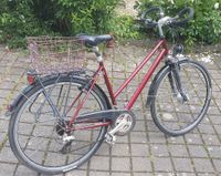 28'' Trekkingrad mit Nabendynamo Innenstadt - Poll Vorschau