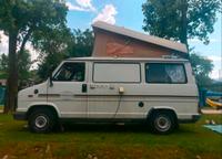Camper Wohnmobil Oldtimer Peugeot J5 Baden-Württemberg - Wendlingen am Neckar Vorschau