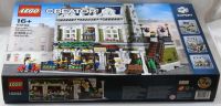 LEGO Creator 10243 Pariser Restaurant NEU&OVP original Versiegelt Nordrhein-Westfalen - Minden Vorschau