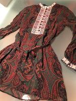 Zara Kleid ethno Boho Indian Gr M ungetragen Rheinland-Pfalz - Trier Vorschau