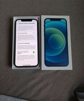 iPhone 12 64gb in blau Nordrhein-Westfalen - Moers Vorschau