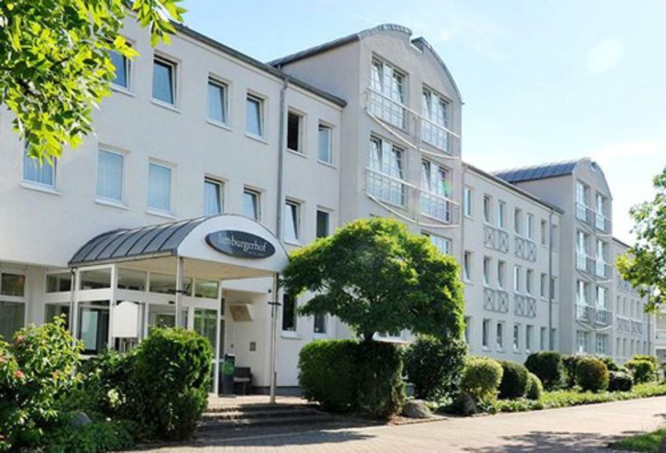 Pfälzer Wald Kurzurlaub Hotel Limburgerhof Gutschein Kurzreise 3T in Hamburg