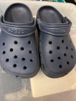 Crocs blau M3 W5 Größe 34/35 Baden-Württemberg - Rümmingen Vorschau