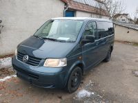 Volkswagen t5 multivan starline 4motion Bayern - Baar-Ebenhausen Vorschau