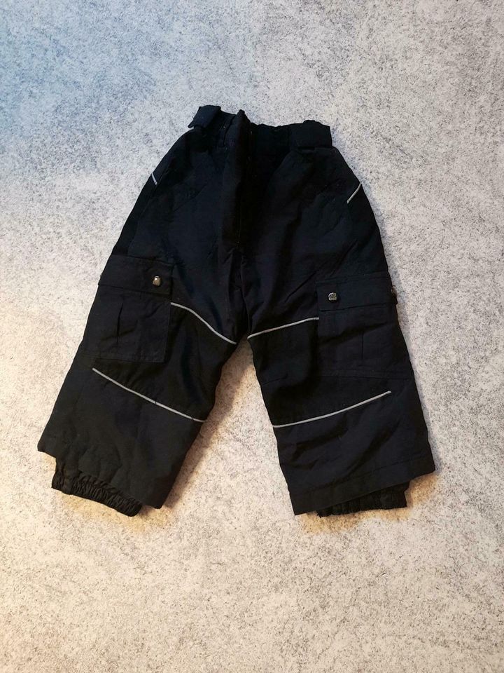 Skihose Schneehose H&M 92 in Seeg