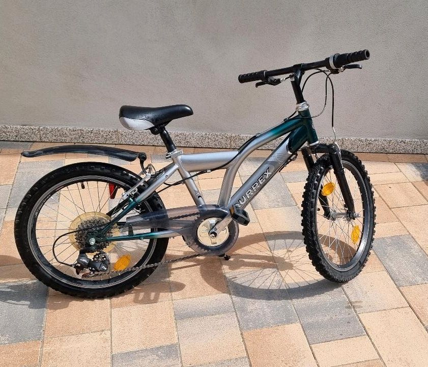 Tourrex Kinder Fahrrad 20 Zoll in Bad Sulza