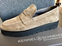 Kennel + Schmenger Loafer | NINA XXL - Slipper Niedersachsen - Wunstorf Vorschau