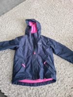 Jack wolfskin Mädchen jacke windjacke regenjacke gr 116 blau pink Berlin - Neukölln Vorschau