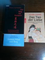 Der Weg der Kaiserin 3 Bücher über chinesische Liebeskunst Niedersachsen - Neu Darchau Vorschau