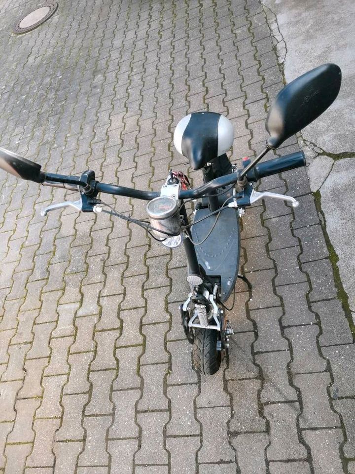 E roller elektro scooter für basteln. in Pförring