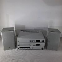 Braun Stereoanlage R2 + CD2³ + C2³ Amplifier CD Cassette Hessen - Neu-Isenburg Vorschau