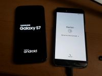 2 Samsung galaxy S7 Smartphone Baden-Württemberg - Lahr (Schwarzwald) Vorschau