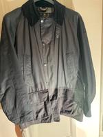 Barbour Wachsjacke schwarz XL Hessen - Gelnhausen Vorschau