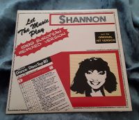 SHANNON   (CD-Single) Bayern - Obertraubling Vorschau