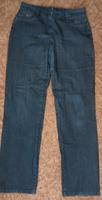damenjeans Stretch Hose Blau Bundweite 41 cm & 105 cm Berlin - Hellersdorf Vorschau