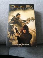 Deus Ex Der Icarus Effekt Taschenbuch Hessen - Steinau an der Straße Vorschau